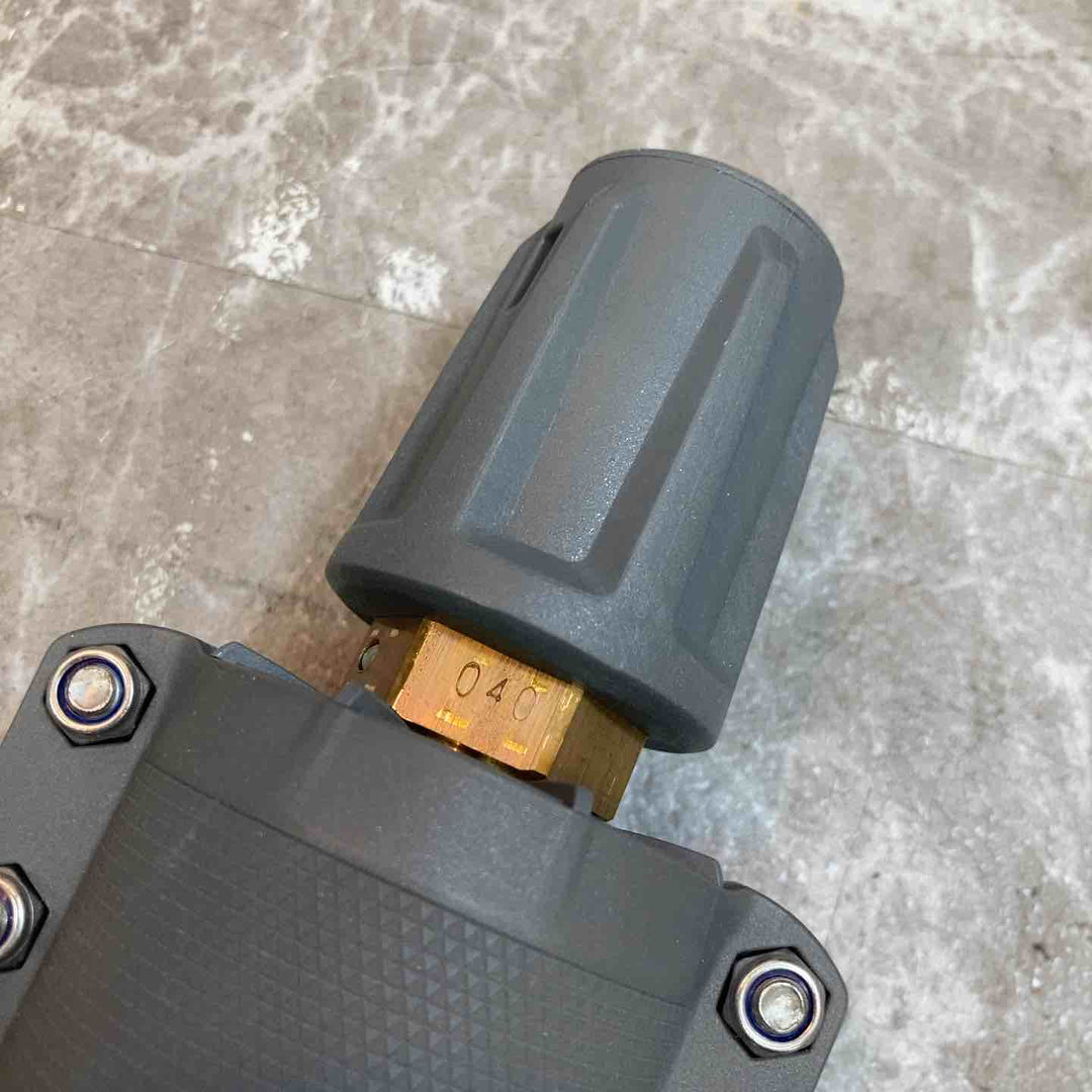 ケルヒャー  KARCHER 業務用高圧洗浄機アクセサリー eco！Booster TR 040 ※開封済み【八潮店】