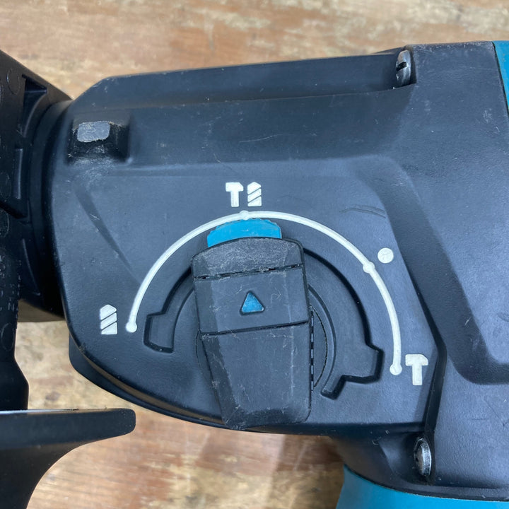 ☆マキタ(makita) 18Vコードレスハンマドリル HR244DZK 本体＋ケースセット【柏店】