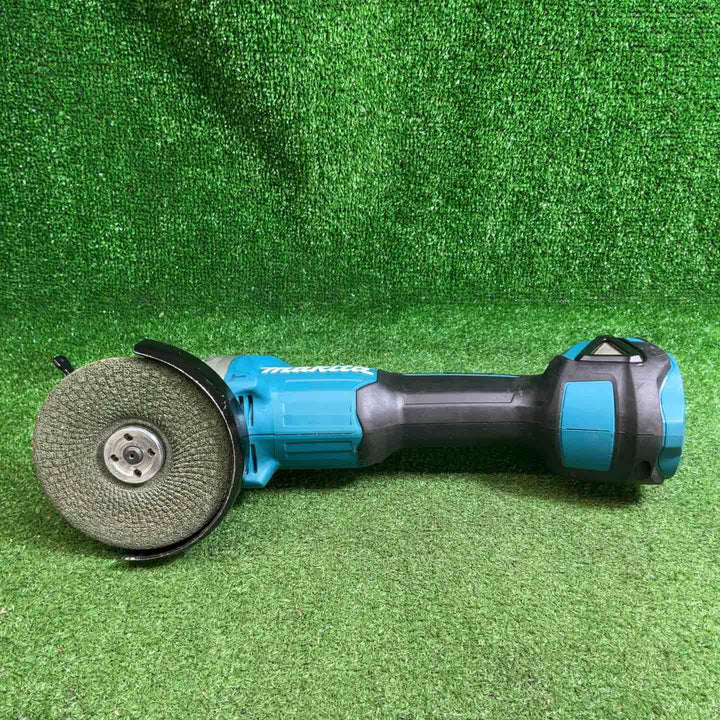 マキタ(makita) 100mmコードレスディスクグラインダ GA404DZN (GA404DN)【藤沢店】