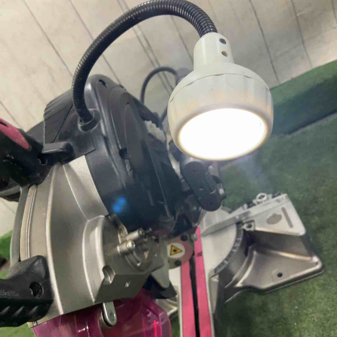 ★ハイコーキ(HIKOKI ※旧:日立工機) 卓上スライド丸のこ C6RSHC 動作確認済【川口店】