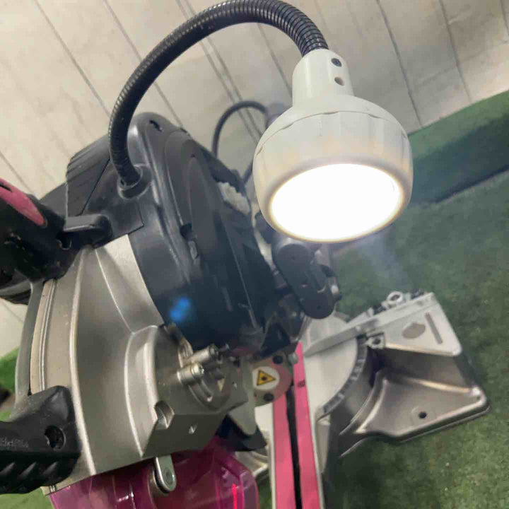 ★ハイコーキ(HIKOKI ※旧:日立工機) 卓上スライド丸のこ C6RSHC 動作確認済【川口店】