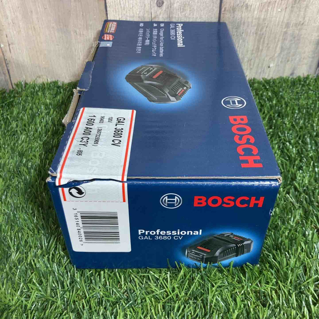 ▼ボッシュ(BOSCH) 充電器 GAL3680CV 通電確認済み【戸田店】