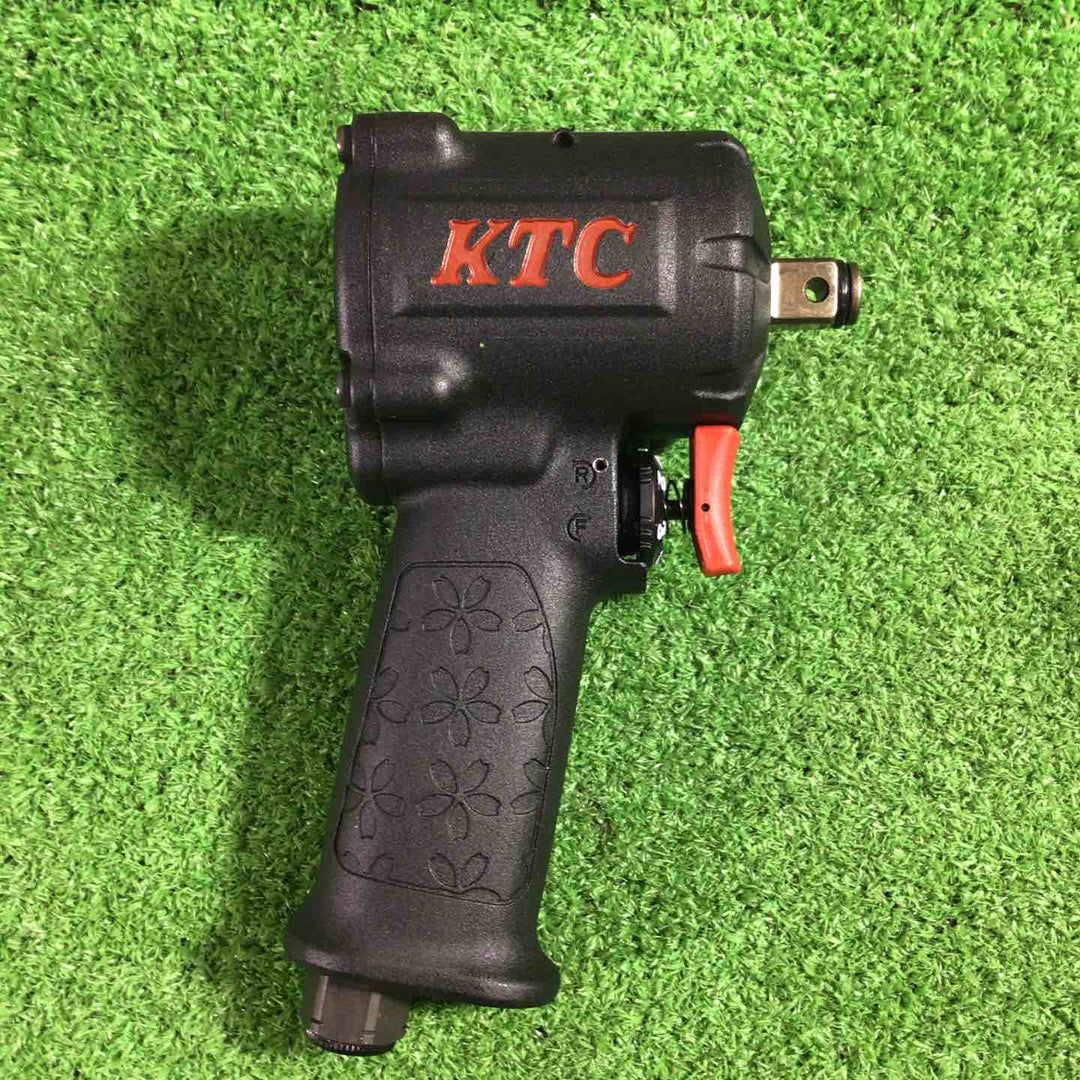 ◇京都機械工具(KTC) エアインパクトレンチ JAP418【川口店】