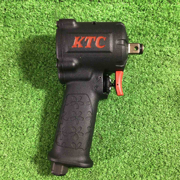 ◇京都機械工具(KTC) エアインパクトレンチ JAP418【川口店】