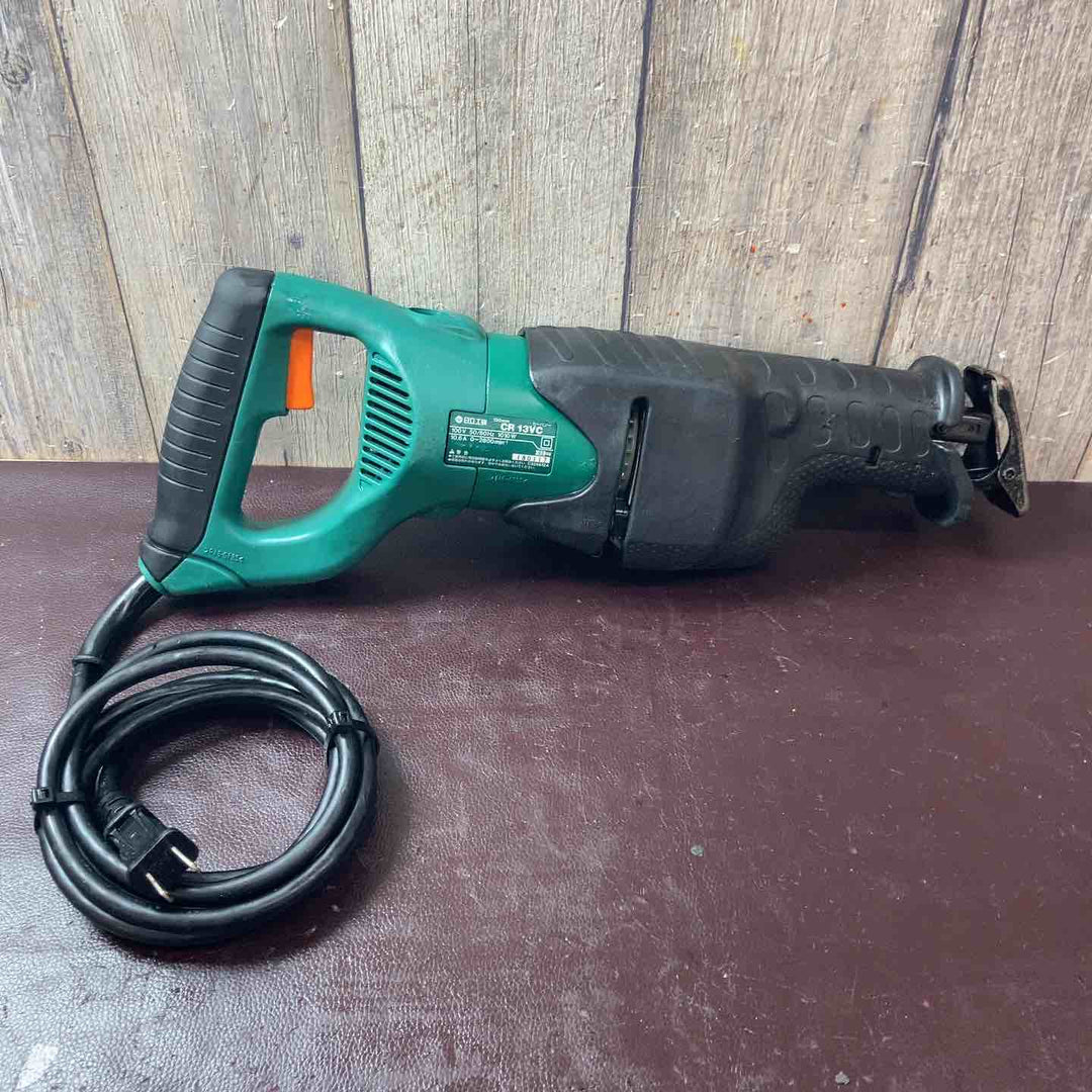 【中古品】★ハイコーキ(HIKOKI ※旧:日立工機) 電子セーバーソー CR13VC【東大和店】