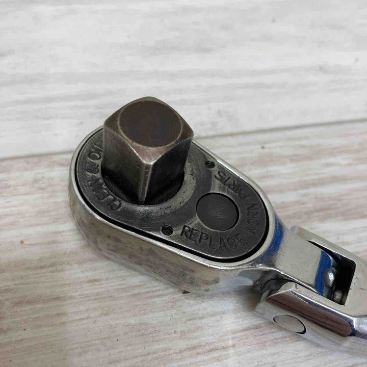 【中古品】マックツール(MACTOOLS) ショート フレックスラチェットハンドル XRC5F 3/8【柏店】