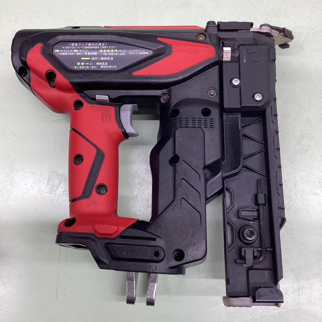 ★マックス(MAX) コードレスフィニッシュネイラ TJ-35FN3FW-BC/1850A【越谷店】