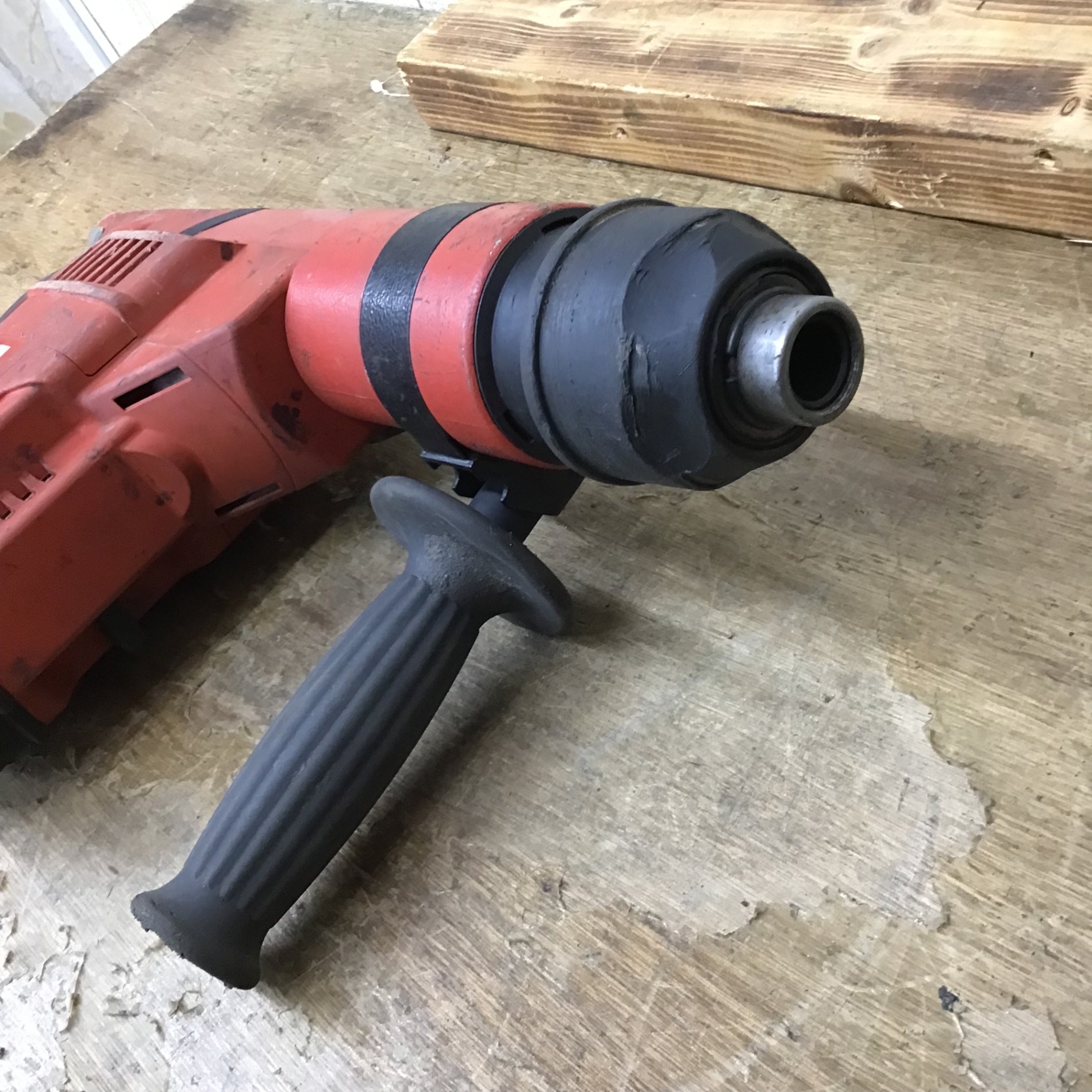 ▽ヒルティ/HILTI 電動ハンマドリル TE45【柏店】 – アクト