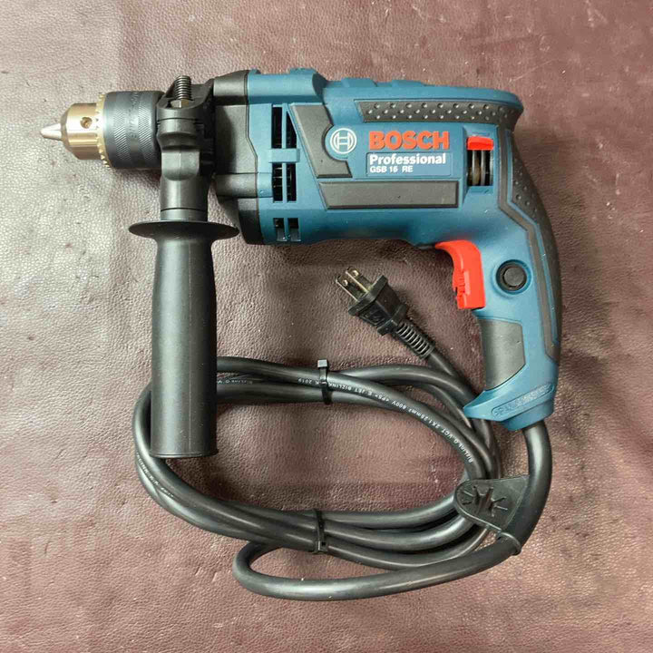 【中古品】 ボッシュ(BOSCH) 振動ドリル GSB16REN3 【東大和店】