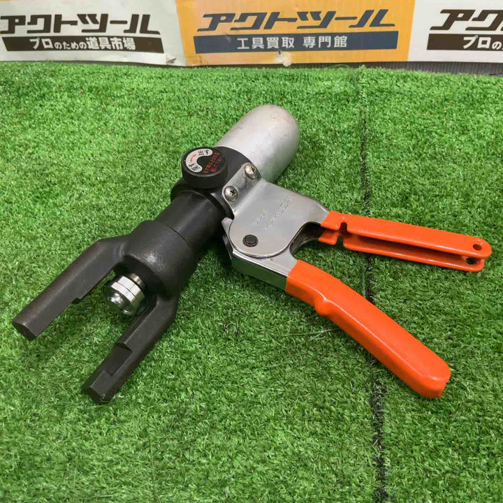 KAKUDAI カクダイ 6001 油圧式つば出し工具 手動式【草加店】