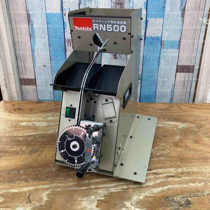 ◇マキタ(makita) サイディング用釘連結機 RN500【柏店】