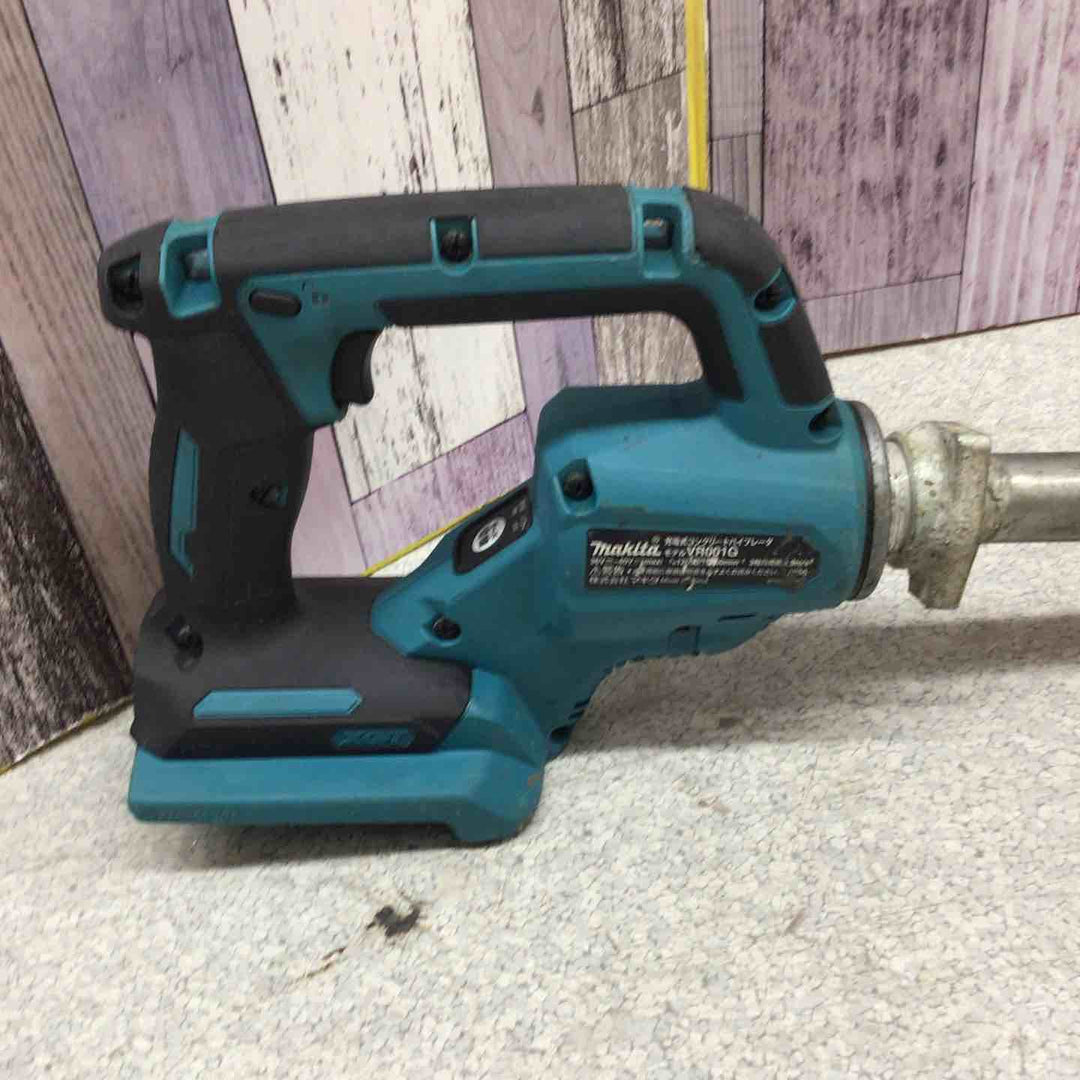【店頭受取り限定】★マキタ(makita) コードレスコンクリートバイブレータ VR001GZAS【八潮店】