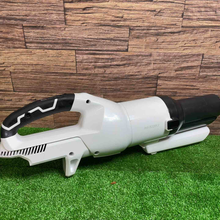 ハイコーキ(※旧:日立工機) サイクロン式コードレスクリーナー R36DA(SC)(NN)【桶川店】