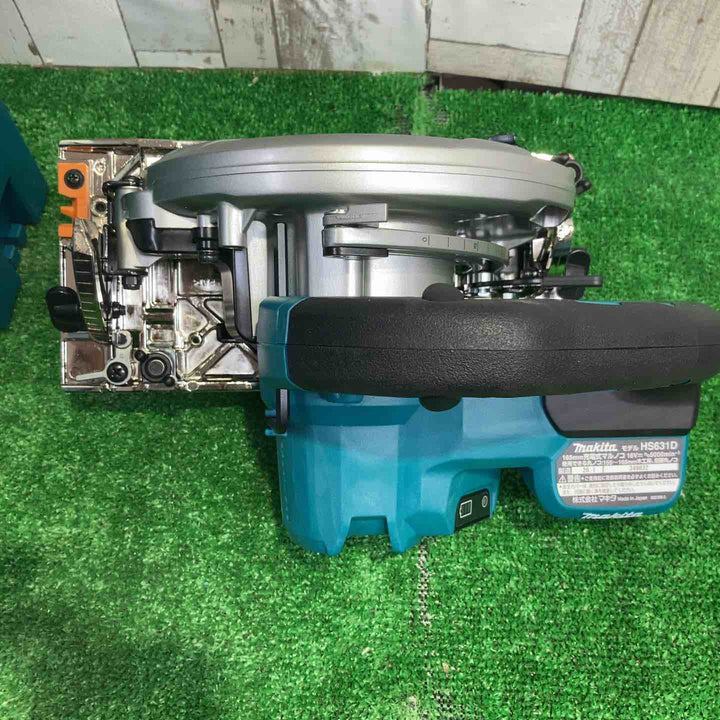 ★マキタ(makita) コードレス丸のこ HS631DGXS【町田店】