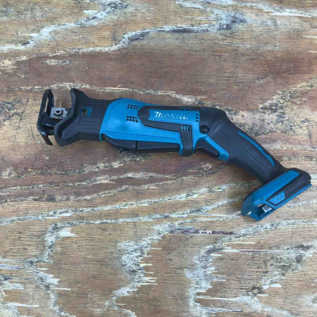 ★マキタ(makita) コードレスレシプロソー JR184DZ【柏店】