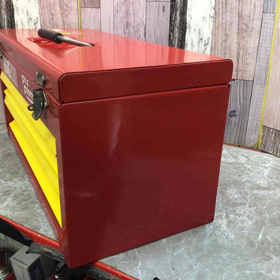 【中古品】USAG ウーザック 530 フェラーリ 工具箱 鍵等の付属品はございません。【八潮店】