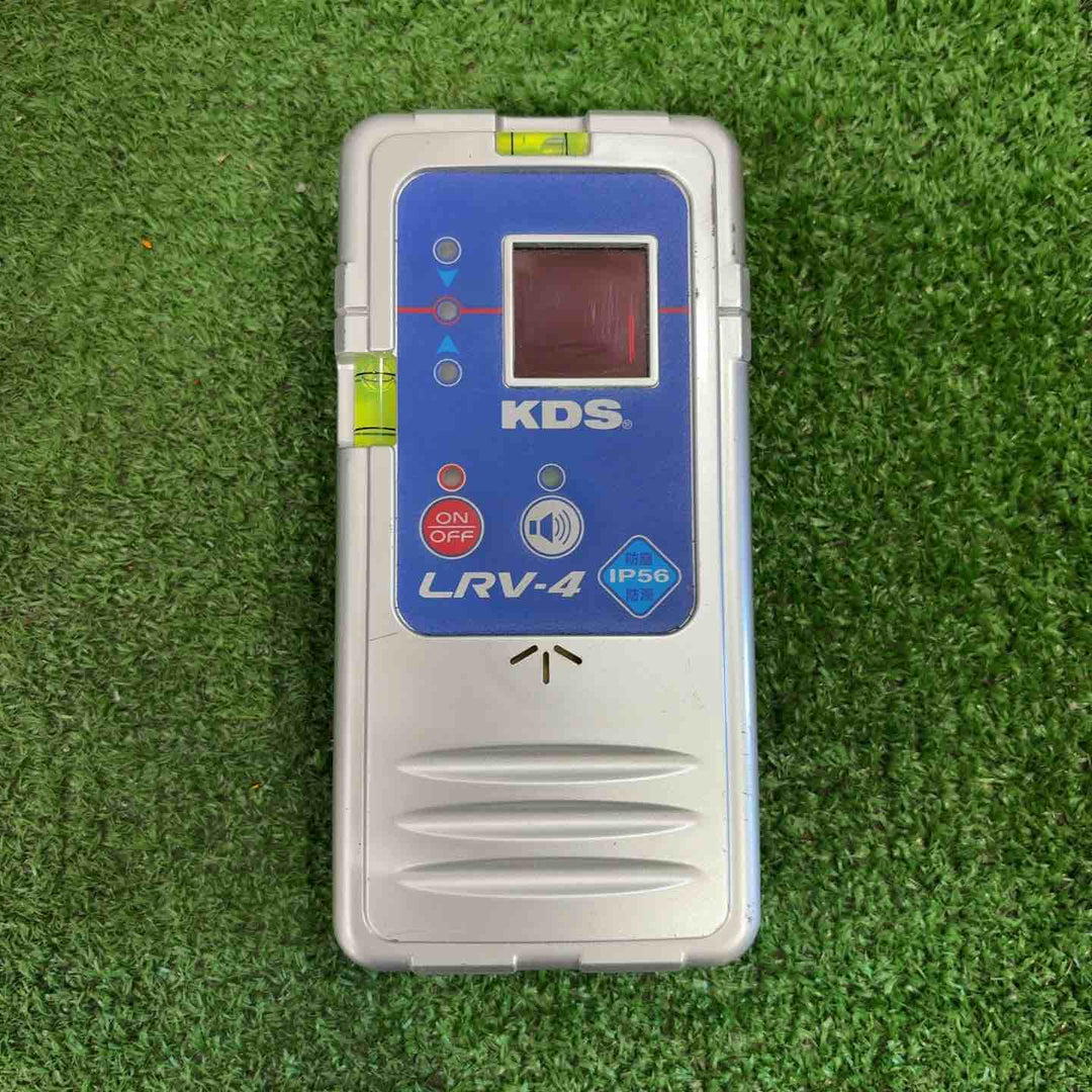 ムラテックKDS レーザー墨出し器 スーパーレイATL-66 本体【町田店】