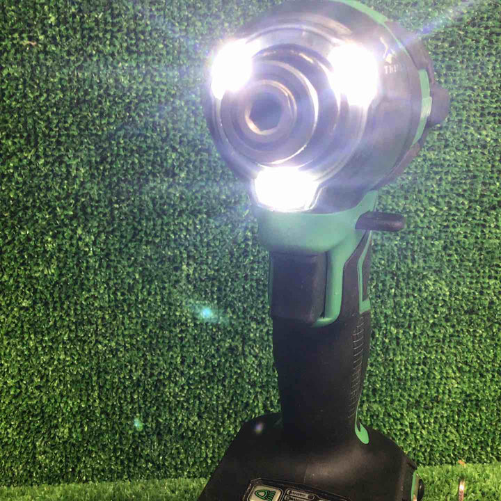 【中古品】 ハイコーキ/HIKOKI コードレスインパクトドライバー WH36DC(2XP) 【鴻巣店】