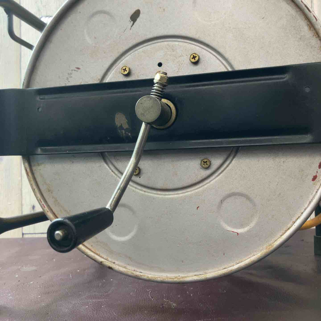 【中古品】HITACHI(日立工機) 高圧エアホースリール 【東大和店】