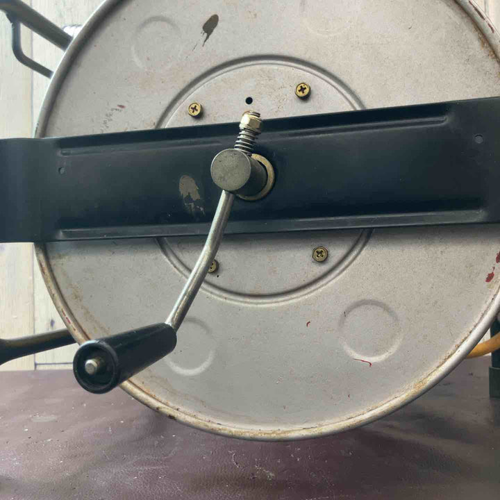 【中古品】HITACHI(日立工機) 高圧エアホースリール 【東大和店】