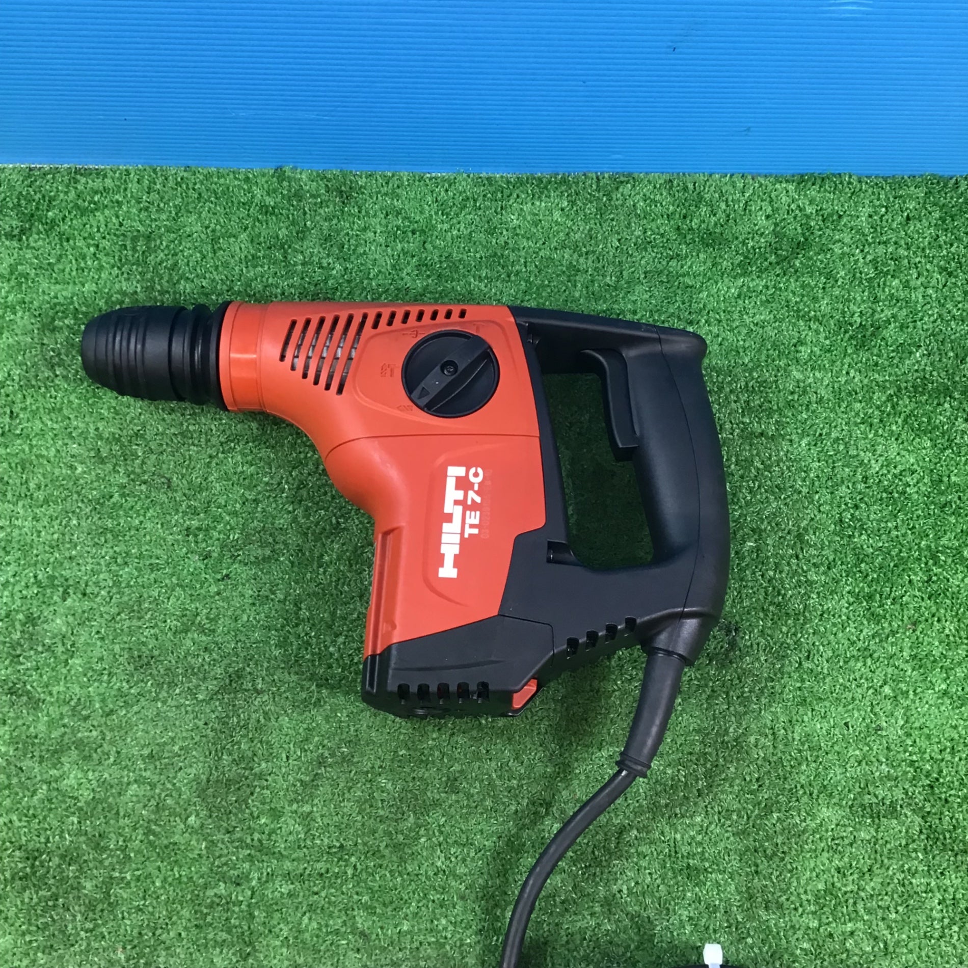 〇ヒルティ(HILTI) ハンマドリル TE7-C【岩槻店】 – アクトツール