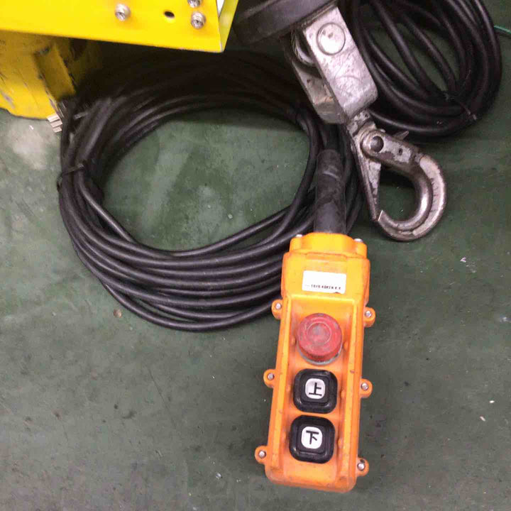 ◇トーヨーコーケン(TKK) ベビーホイスト BH-N930 電動ウインチ【戸田店】