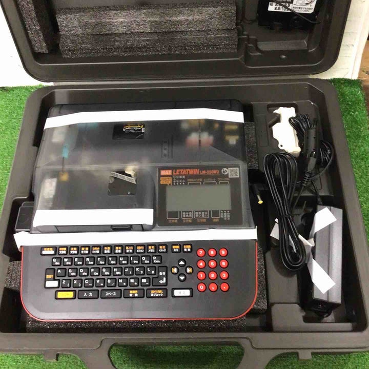 ★マックス(MAX) チューブマーカー(レタツイン) LM-550W3 LETATWIN【町田店】
