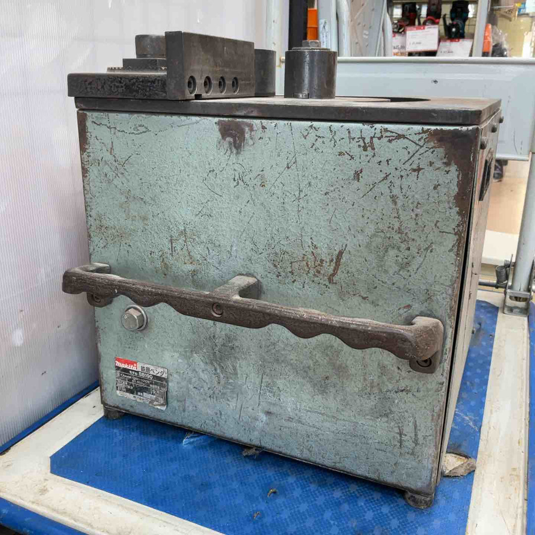 【店頭受取り限定】◇マキタ(makita) 鉄筋ベンダー SB190【草加店】
