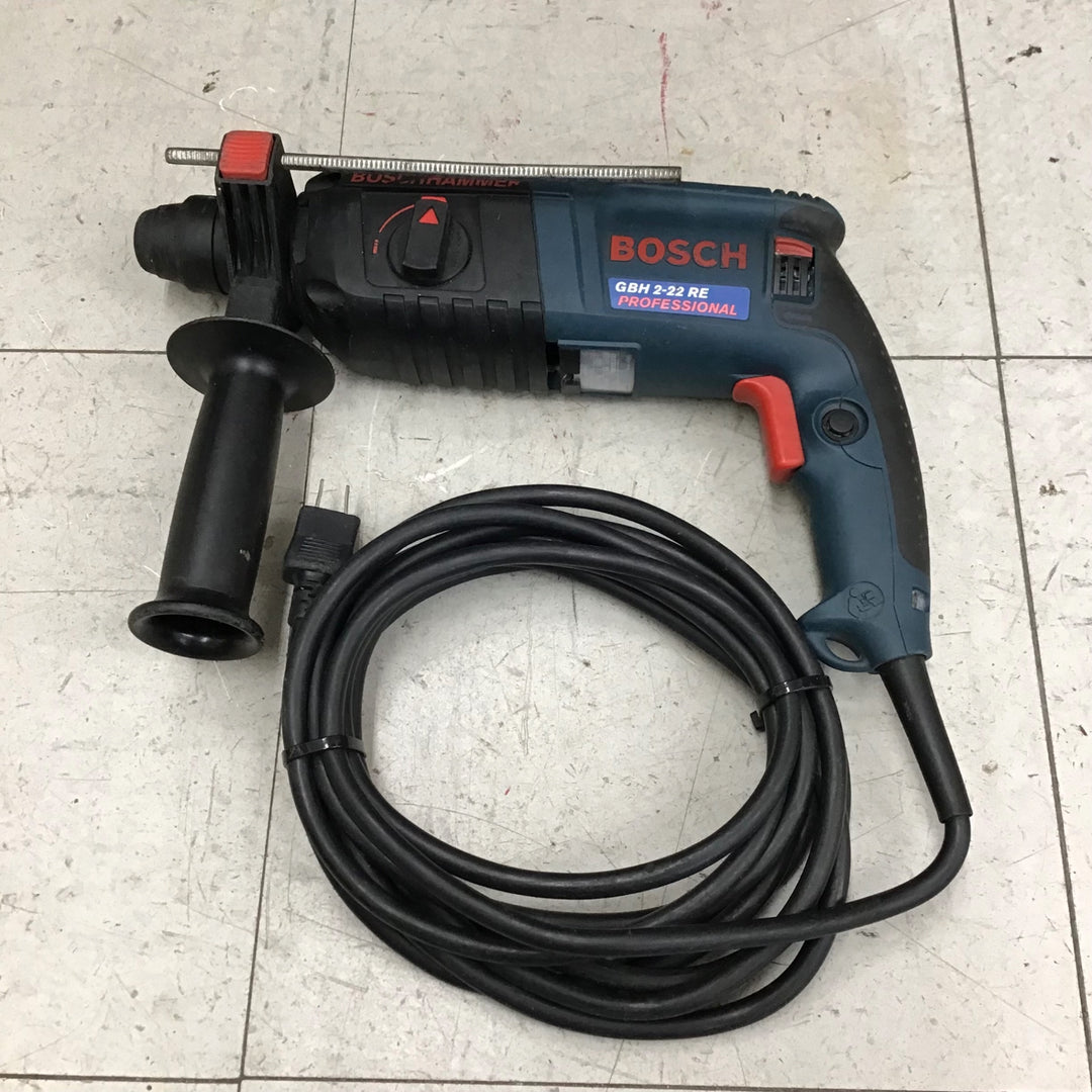 【中古品】 ボッシュ/BOSCH ハンマドリル GBH2-22RE 【鴻巣店】