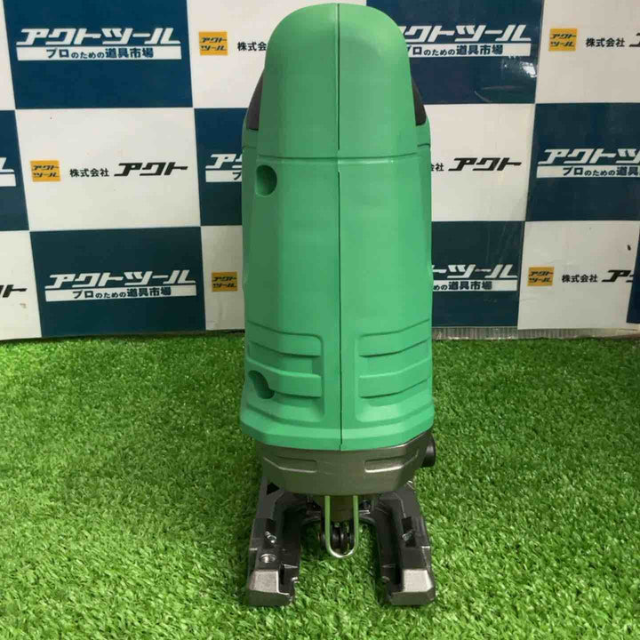 HiKOKI(ハイコーキ) 18V 充電式 ジグソー 蓄電池・充電器付 CJ18DA(XPZ)【草加店】
