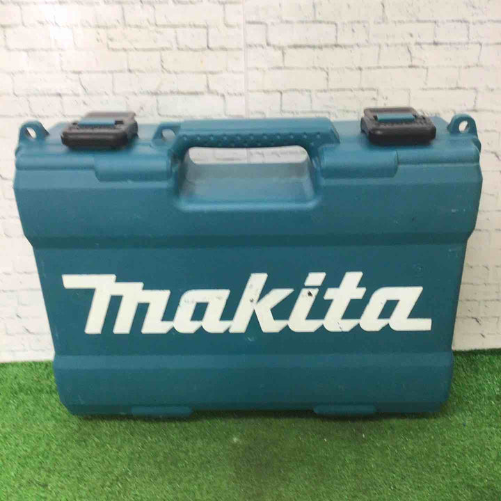 ★マキタ(makita) コードレスインパクトドライバー TD111DSMXB【町田店】