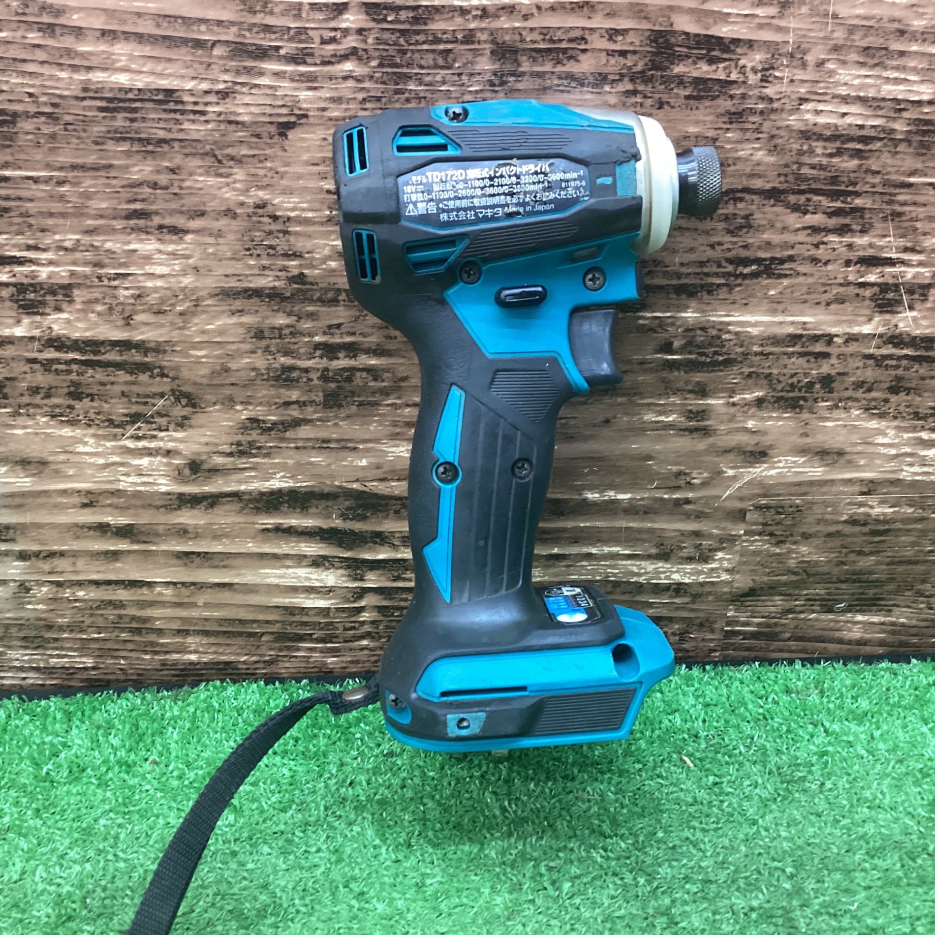 ☆マキタ(makita) コードレスインパクトドライバー TD170DRGX ☆マキタ(makita) コードレスインパクトドライバー TD170DRGX