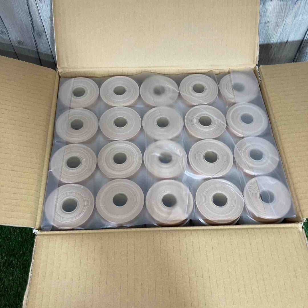 ◇メーカー不明 布ポリマスカー 1100×12.5 60巻 保管品【戸田店】