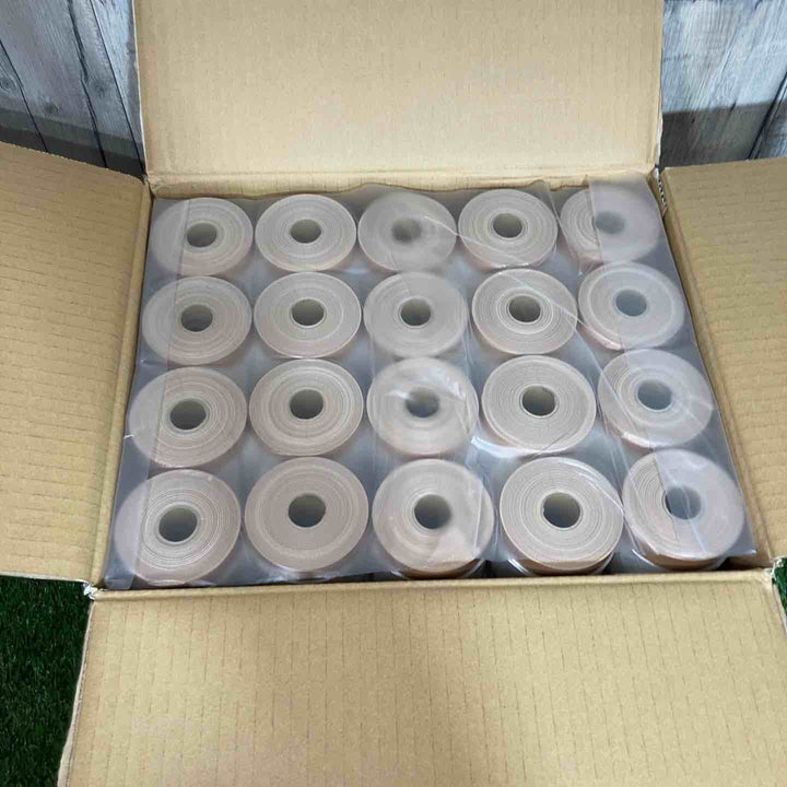 ◇メーカー不明 布ポリマスカー 1100×12.5 60巻 保管品【戸田店】