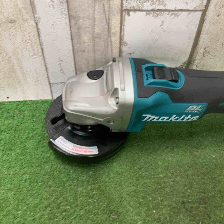 ☆マキタ(makita) 100mmコードレスディスクグラインダ GA404DZN (GA404DN)【町田店】