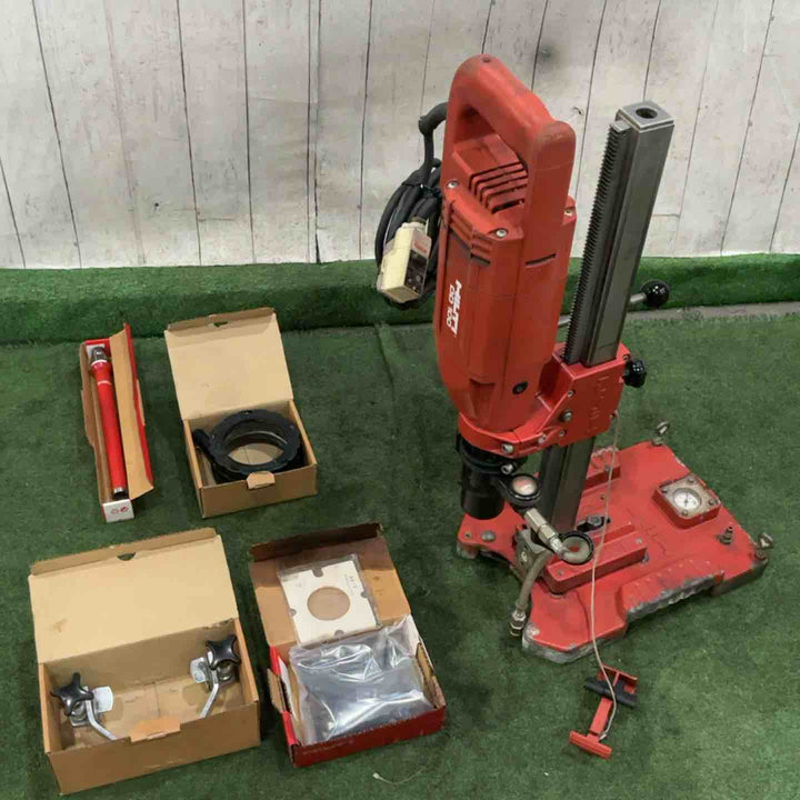 【店頭受取り限定】HILTI コアドリル DD100M 動作確認済【川口店】