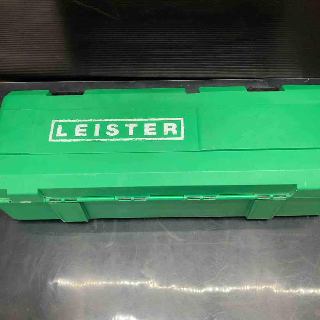 ライスター(LEISTER) 熱風機 溶接機 TRIAC AT (141.317)【川越店】