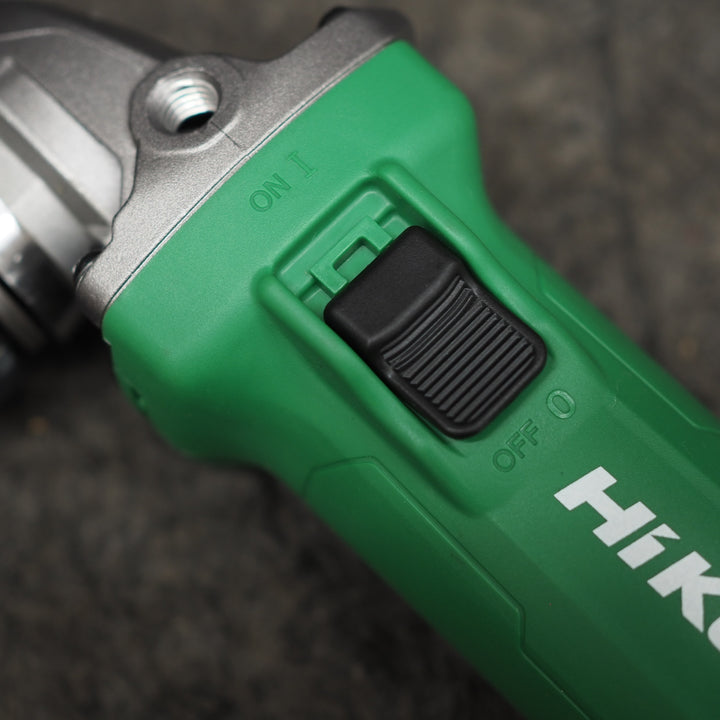 【未使用品】ハイコーキ/HIKOKI  125mmブレーキ付き電子ディスクグラインダ  G13BYE2 100V【鴻巣店】