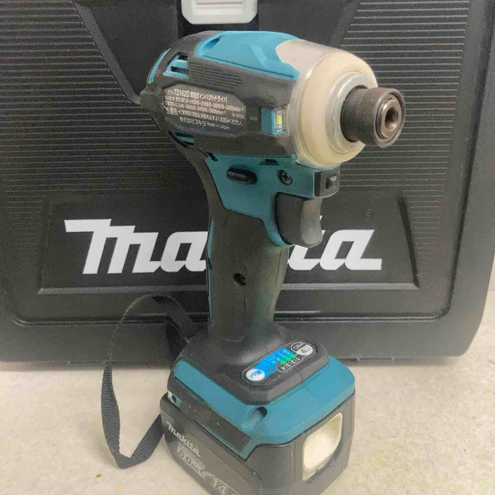 ★マキタ(makita) コードレスインパクトドライバー TD162DRGX【町田店】