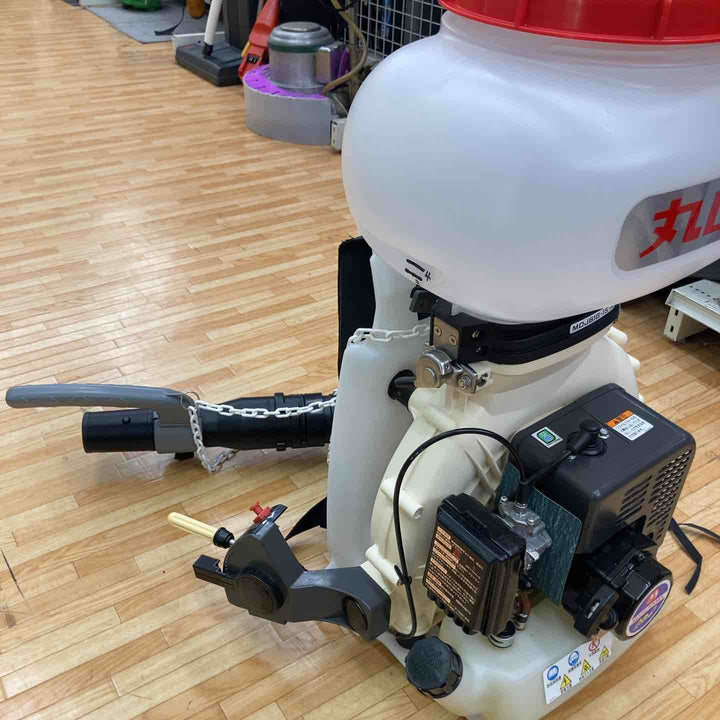 【店頭受取り限定】▼丸山製作所 背負動力噴霧器 MDJ61G-15-A【柏店】