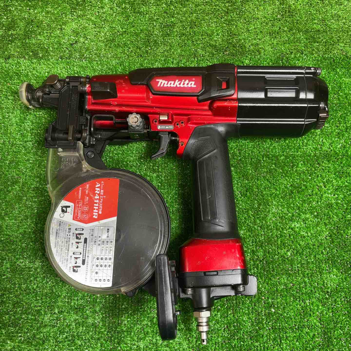 マキタ(makita) 高圧エアネジ打ち機 AR411HR【桶川店】