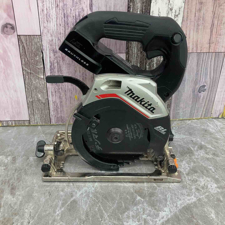 ★マキタ(makita) コードレスマルノコ HS474DZB【八潮店】