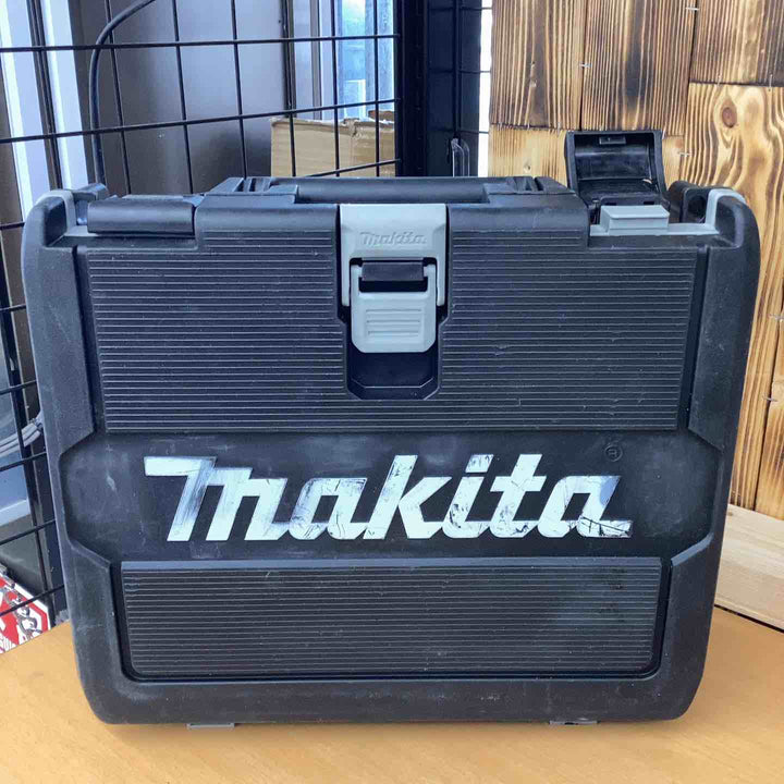 ★マキタ(makita) コードレスインパクトドライバー TD172DRGX【越谷店】