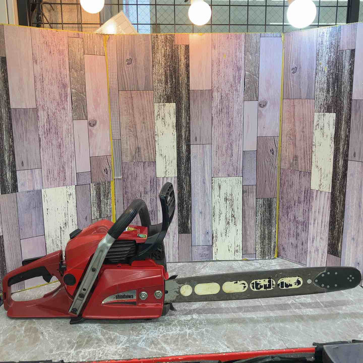 新ダイワ エンジンチェーンソー E-1045S【八潮店】