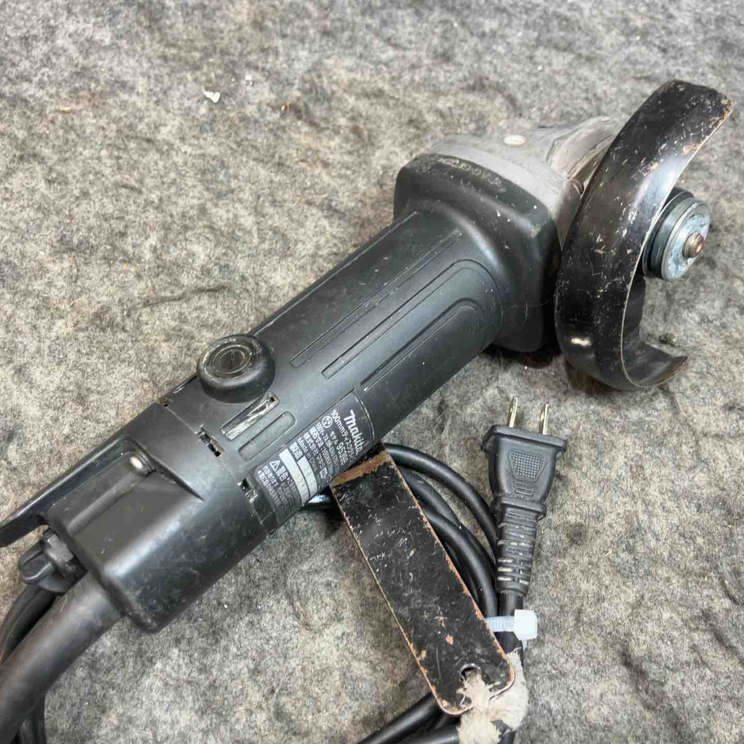マキタ(makita) 100mmディスクグラインダー 9533B/9533BL 2台セット【桶川店】