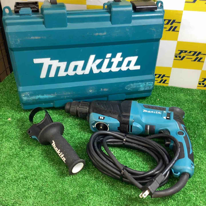 ★マキタ(makita) ハンマドリル HR2631F【越谷店】