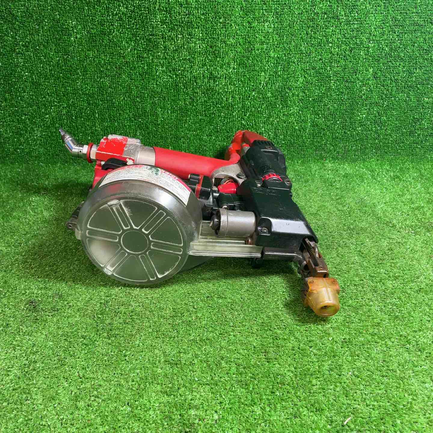 マックス(MAX) 高圧エアネジ打ち機 HV-R41G1【藤沢店】 – アクトツール
