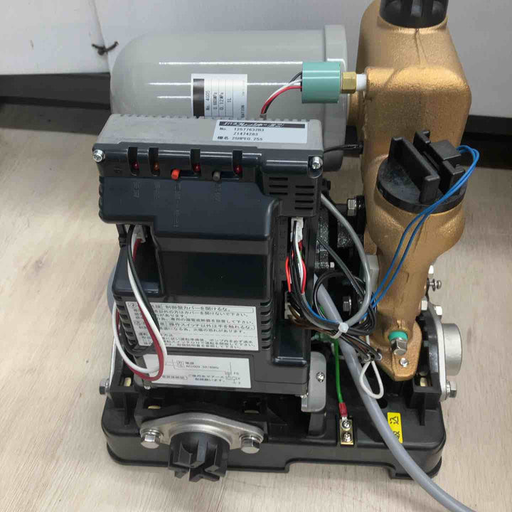 ★エバラポンプ(荏原製作所) 浅井戸用インバータポンプ 25HPE0.25S HPE105【川越店】
