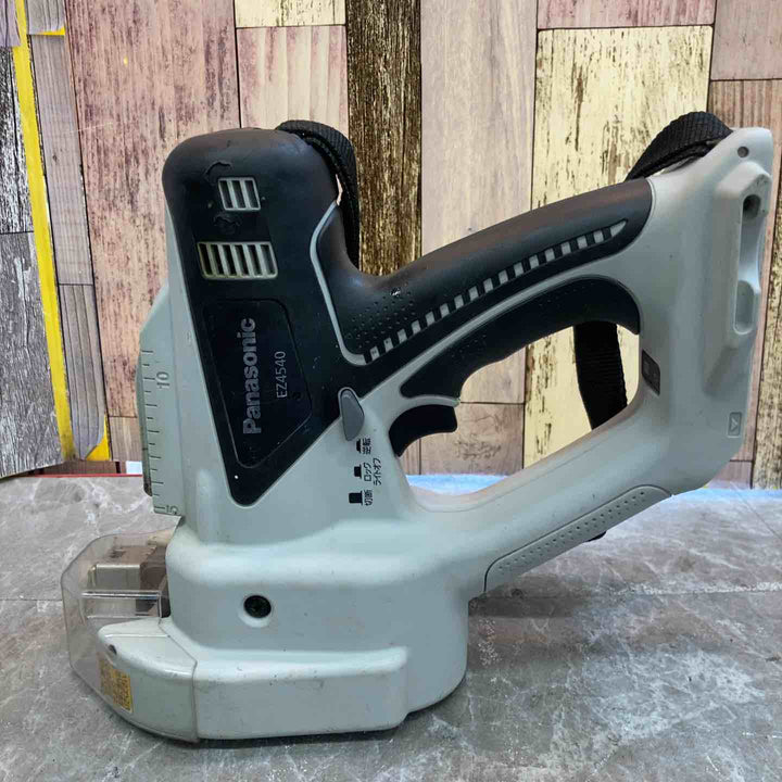 【中古品】★パナソニック Panasonic 14.4V コードレス全ネジカッター EZ4540LS2S-B 替刃付【八潮店】