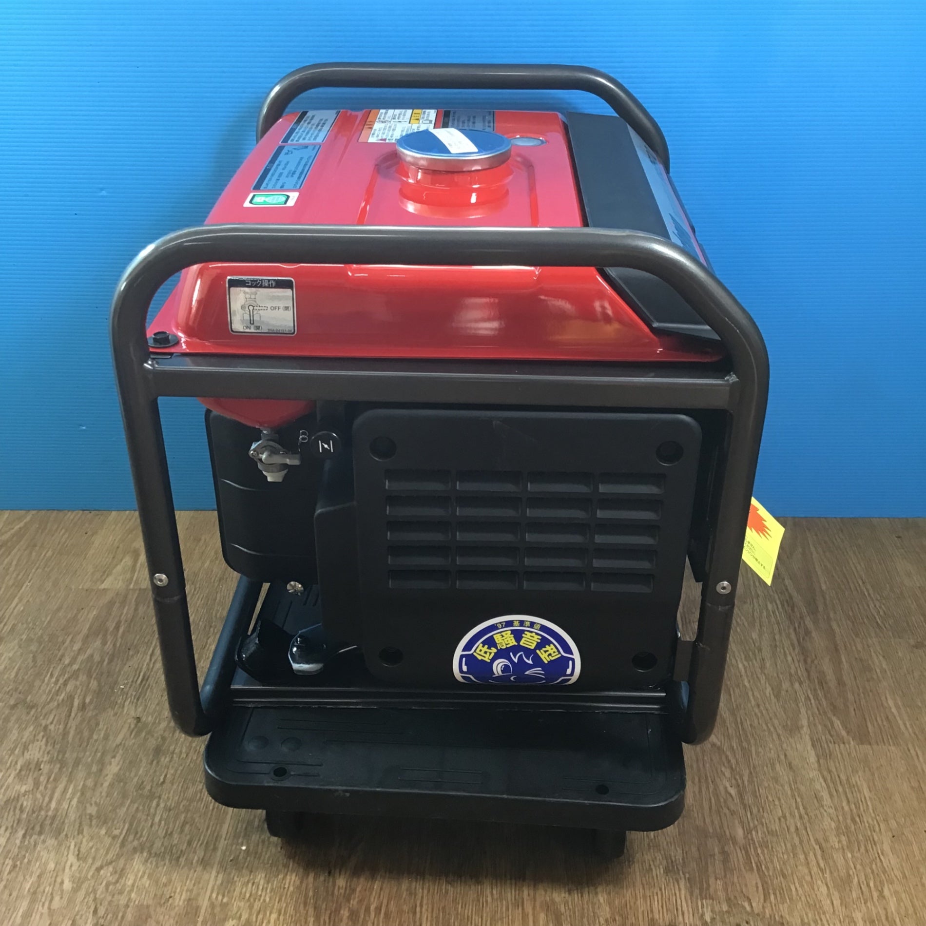 店頭受取り限定】☆新ダイワ(Shindaiwa) インバーター発電機 IEG2500